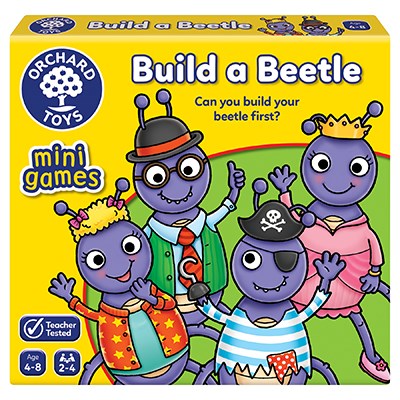 Orchard: Mini Games Build a Beetle