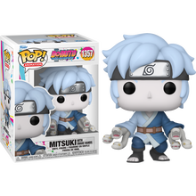 Funko: Boruto - Mitsuki with Snake Hands 1357 Pop!