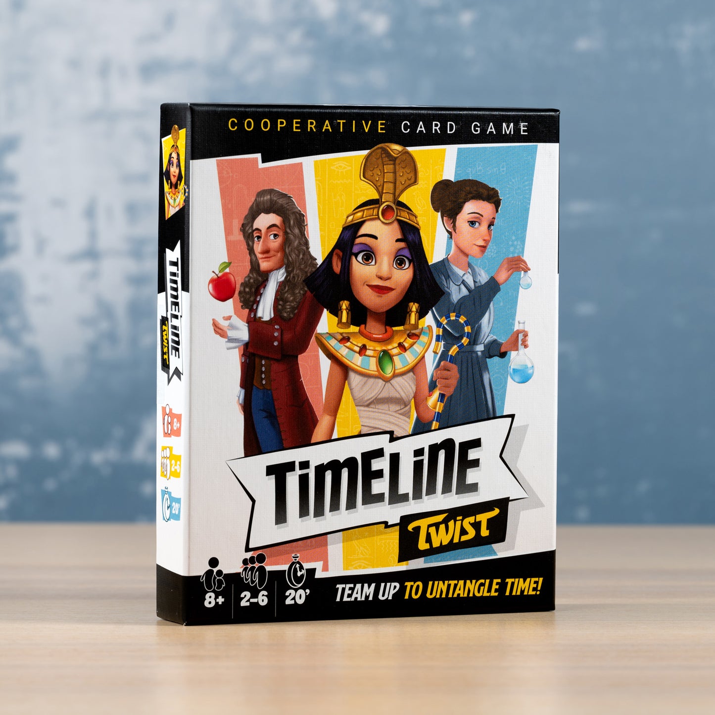 Timeline Twist