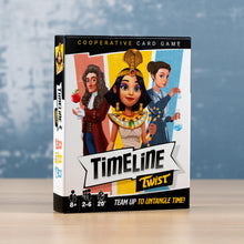 Timeline Twist