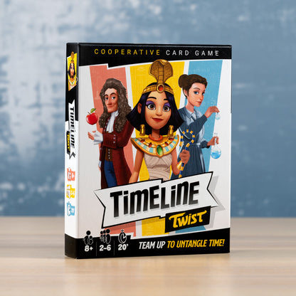 Timeline Twist