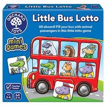 Orchard: Mini Games Little Bus Lotto
