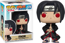Funko: Naruto - Itachi 578 Pop!