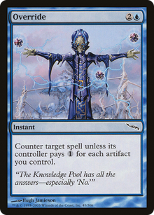 Override [Mirrodin]