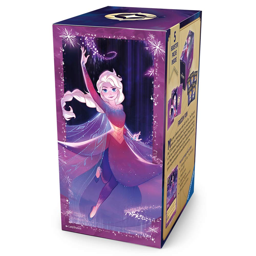 Disney Lorcana: Elsa Gift Box