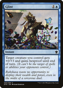 Glint [Dragons of Tarkir]