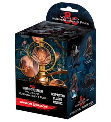 Icons of the Realms: Volo's and Mordenkainen's Foes (Booster)
