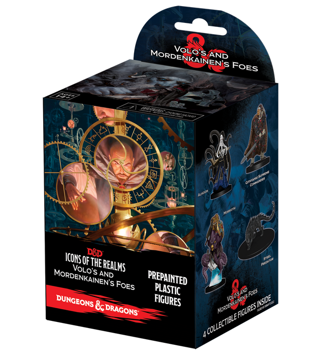 Icons of the Realms: Volo's and Mordenkainen's Foes (Booster)