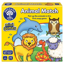 Orchard: Mini Games Animal Match