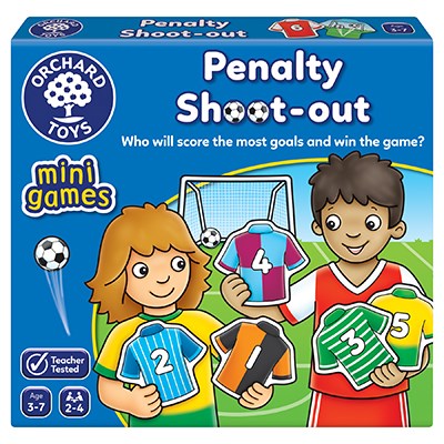 Orchard: Mini Games Penalty Shoot-Out