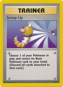 Scoop Up (78/102) [Base Set Unlimited]