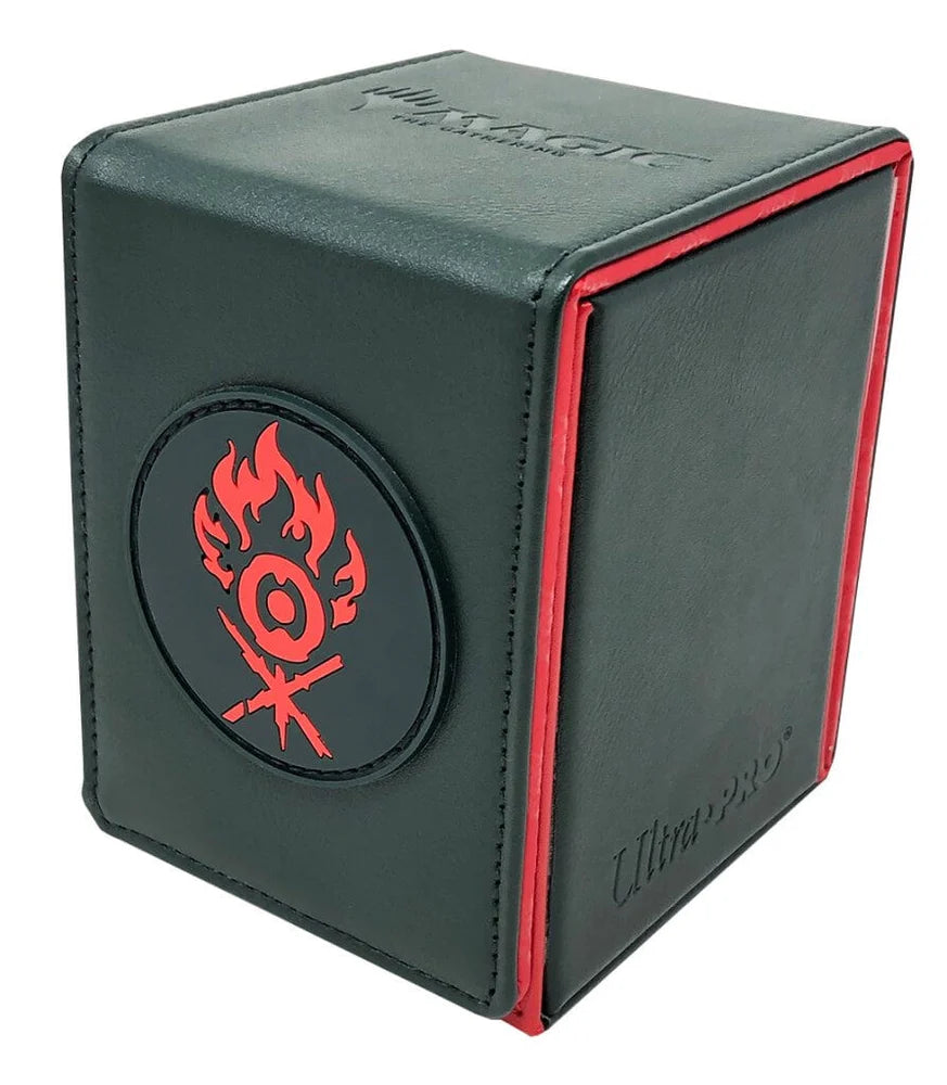 Ultra Pro: Alcove Deck Box - Gruul