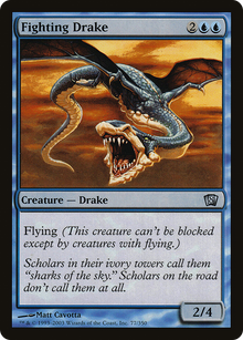 Fighting Drake [Eighth Edition]