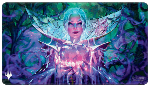 MTG: Playmat Wilds of Eldraine Holofoil Playmat
