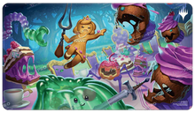 MTG: Playmat Wilds of Eldraine White Stitched Z