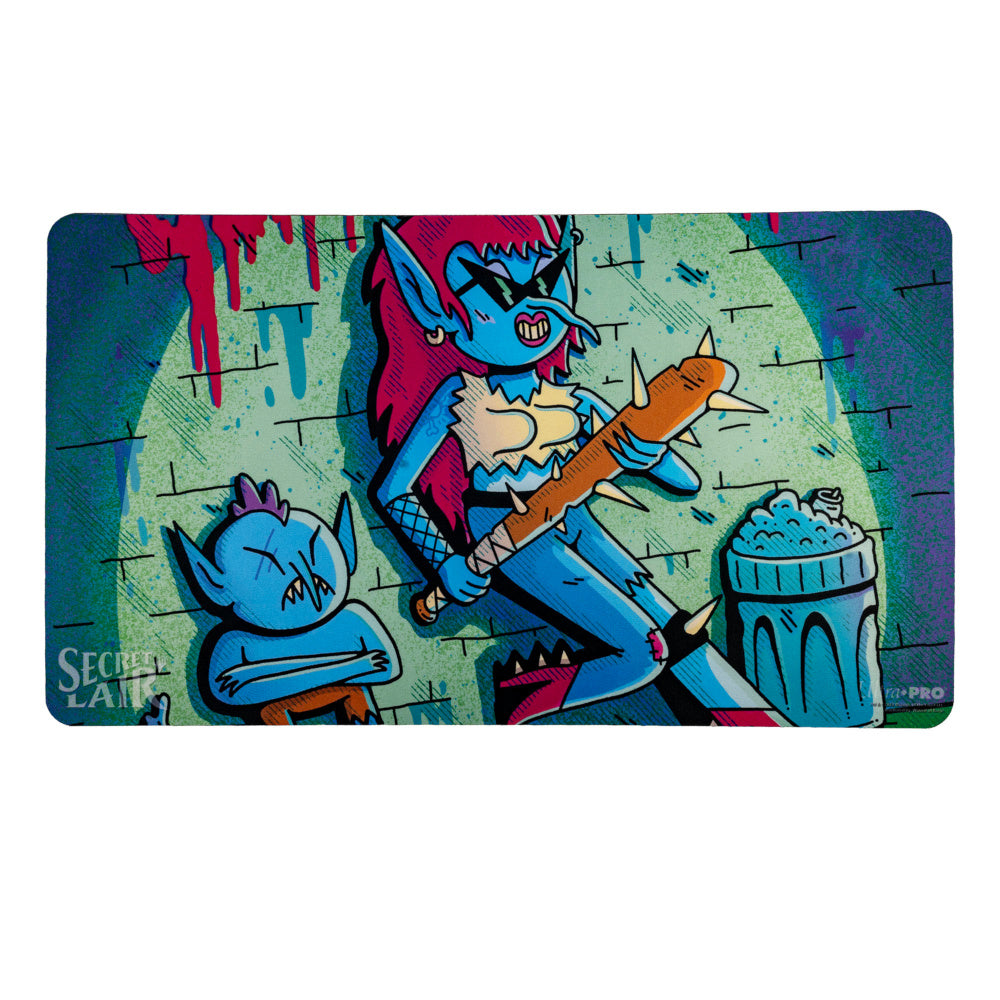 Ultra Pro: Secret Lair Playmat - June 2023 - Goblin Matron