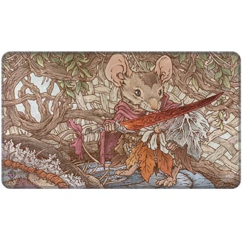 Ultra Pro: Bloomburrow Holofoil Playmat Special Artist 1