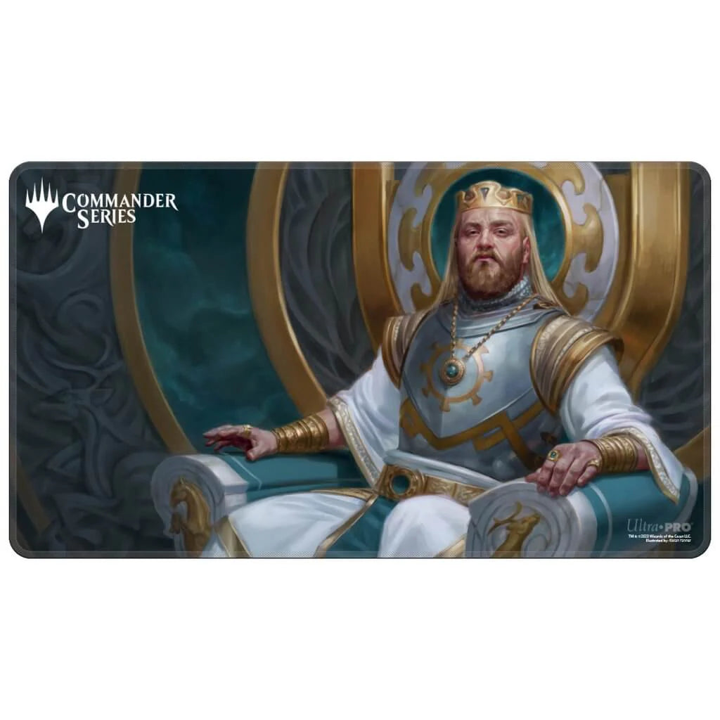 MTG: Playmat Holofoil Kenrith