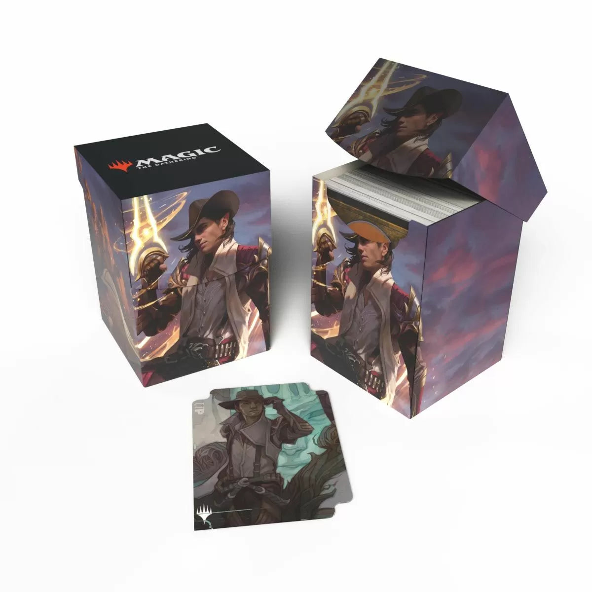 MTG: Deck Box 100+ Aetherdrift Kellan
