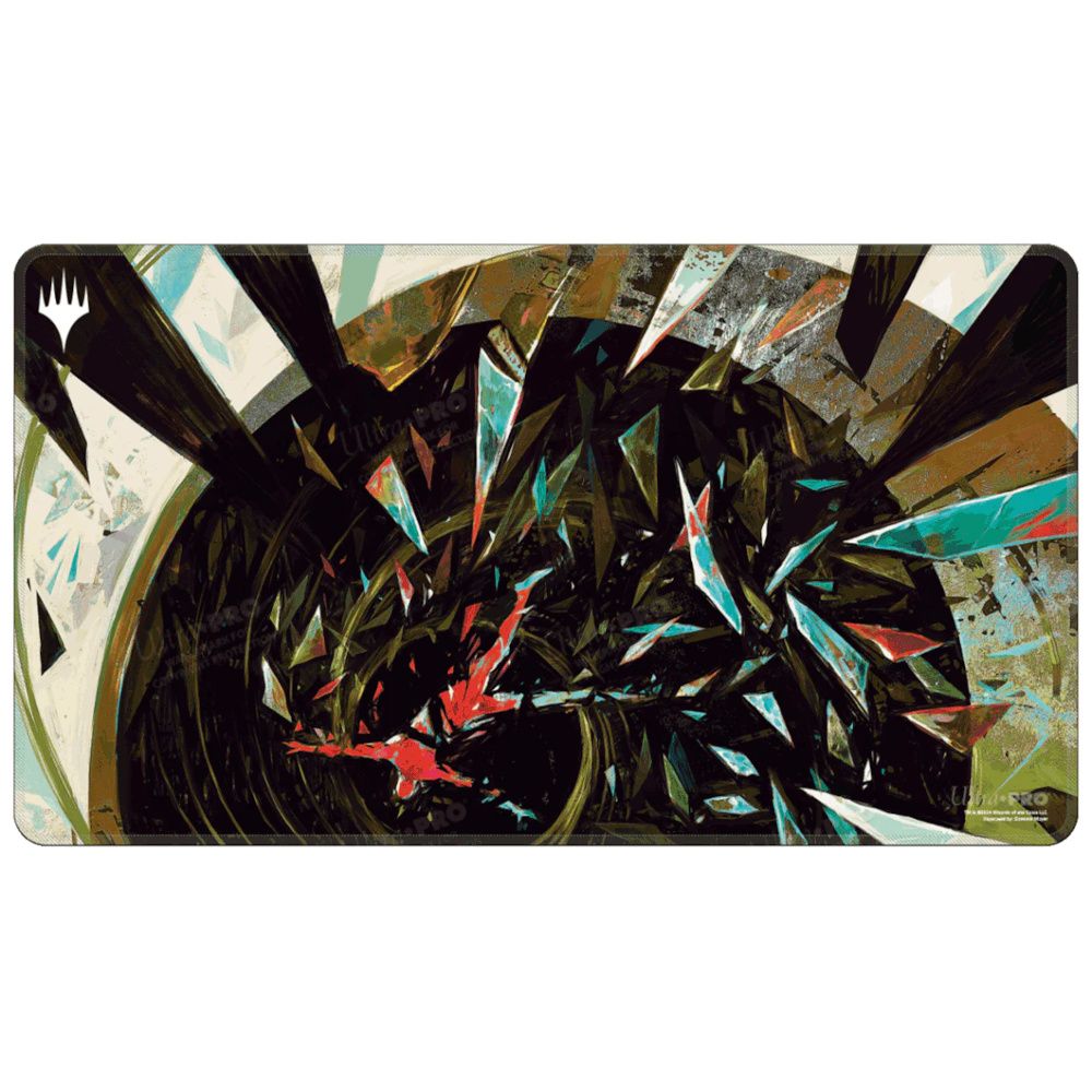 Ultra Pro: Modern Horizons 3 Playmat Stitched Edge - Prismatic Ending