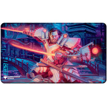 Ultra Pro MTG Stitched Playmat: Commander Series 5 - Isshin Two Heavens as One