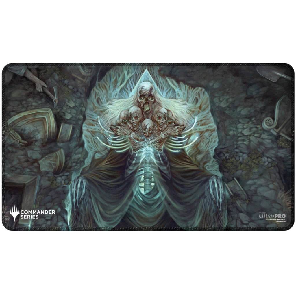 Ultra Pro MTG Stitched Playmat: Commander Series 5 - Myrkul Lord of Bones