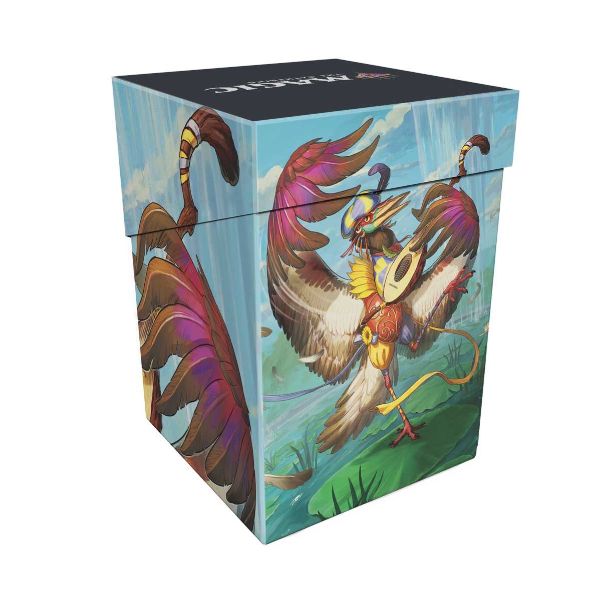 MTG: Deck Box 100+ Zinnia