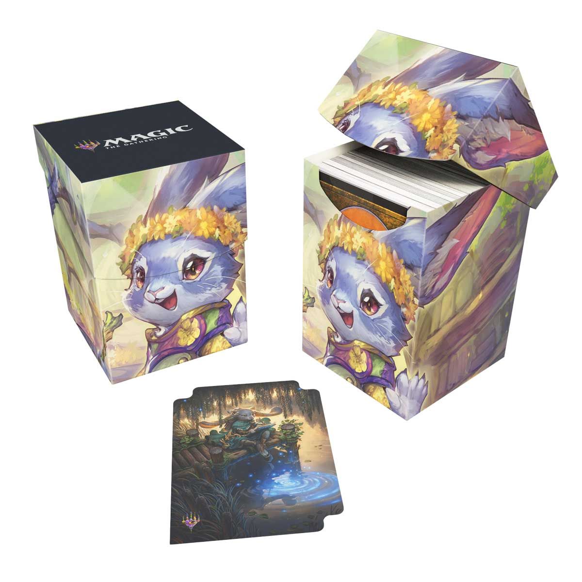 MTG: Deck Box 100+ Ms. Bumbleflower