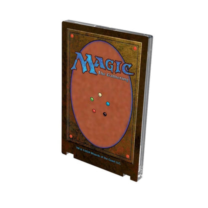 Ultra Pro: 35pt Printed Magnetic Card Holder (MTG Classic)