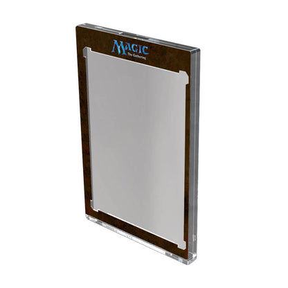 Ultra Pro: 35pt Printed Magnetic Card Holder (MTG Classic)