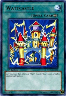 Wattcastle [STBL-EN050] Rare