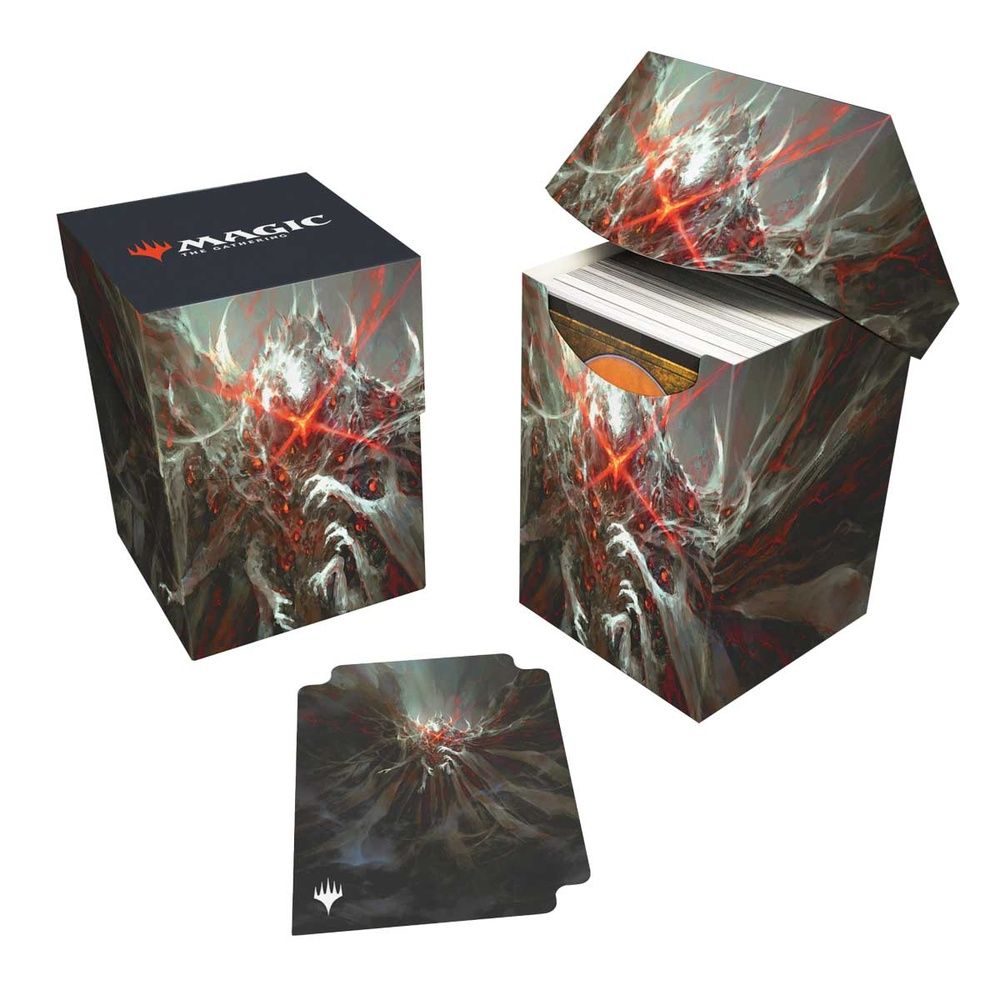 MTG: Deck Box DSK 100+ Valgavoth