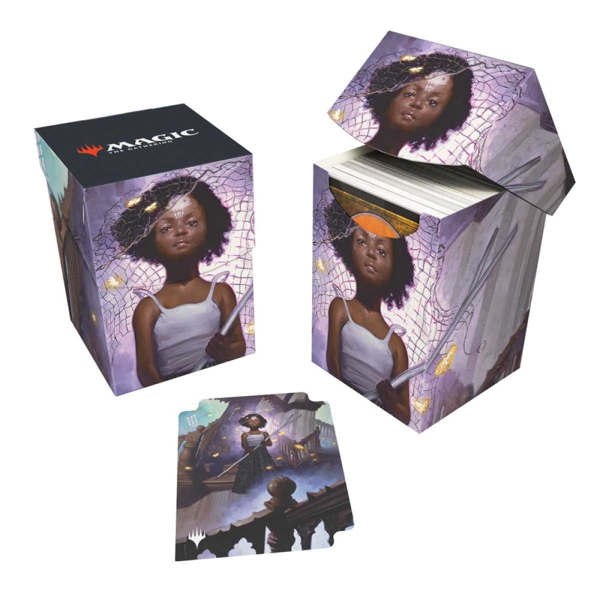 MTG: Deck Box DSK 100+ Aminatou