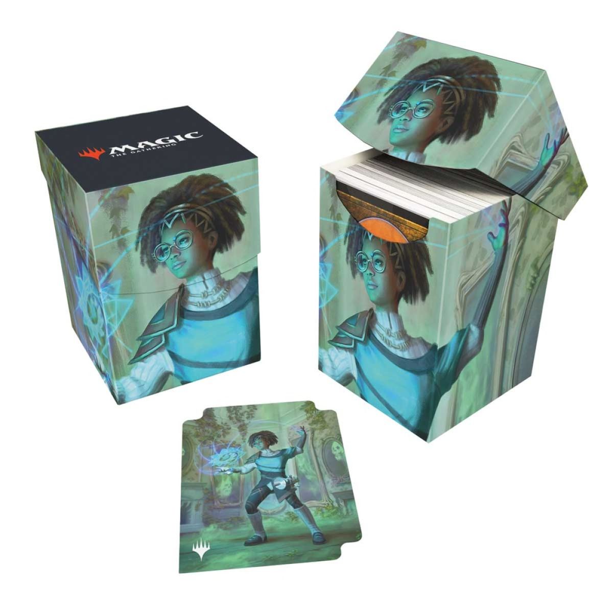 MTG: Deck Box DSK 100+ Zimone