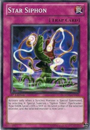 Star Siphon [STBL-EN069] Common