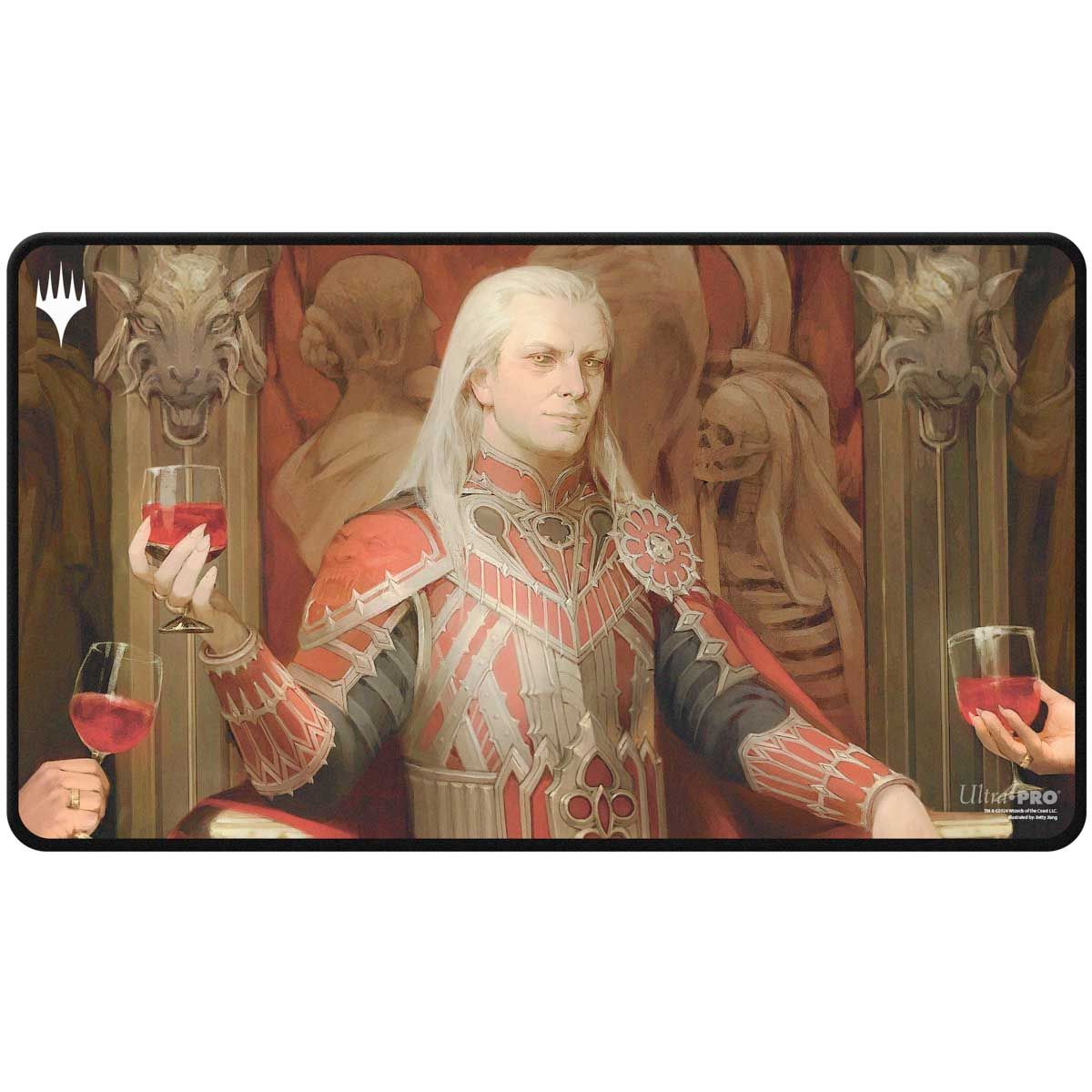 Ultra Pro: Innistrad Remastered Playmat Stitched Edge - Edgar Markov