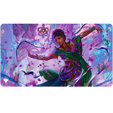 Ultra Pro: Aetherdrift Playmat (DFT) - Saheeli, Radiant Creator