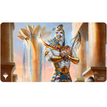Ultra Pro: Aetherdrift Playmat (DFT) - Temmet, Naktamun's Will