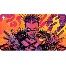 Ultra Pro: Aetherdrift Playmat (DFT) - Far Fortune, End Boss