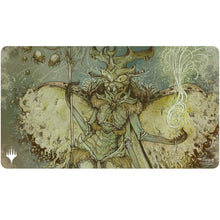 Ultra Pro: Aetherdrift Playmat (DFT) - Aatchik, Emerald Radian