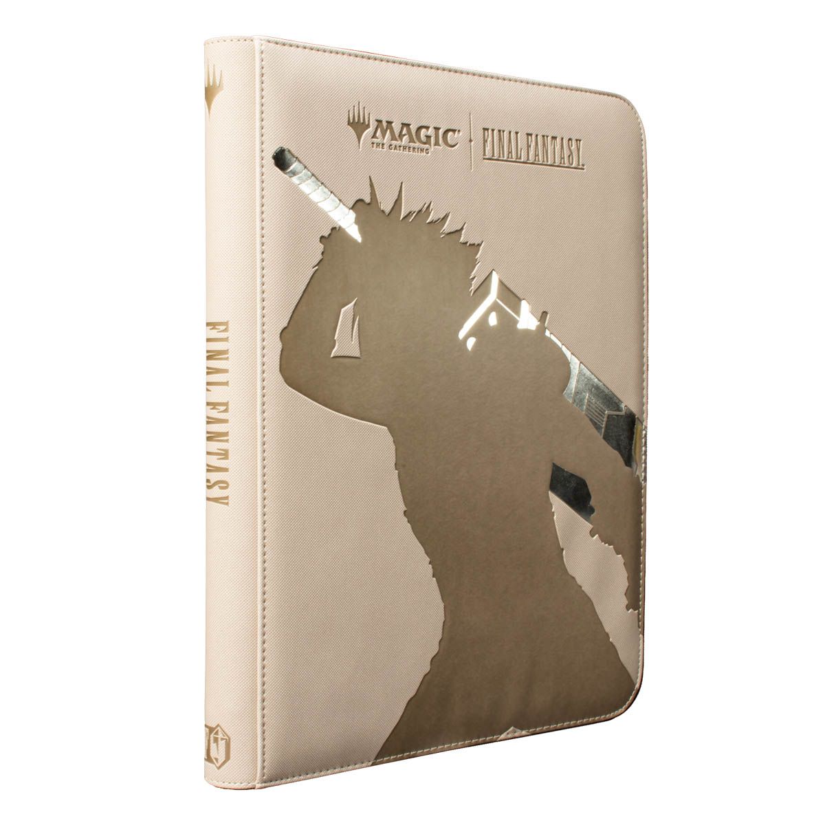 MTG: Ultra-Pro 9 Pocket Zippered PRO-Binder Final Fantasy Cloud