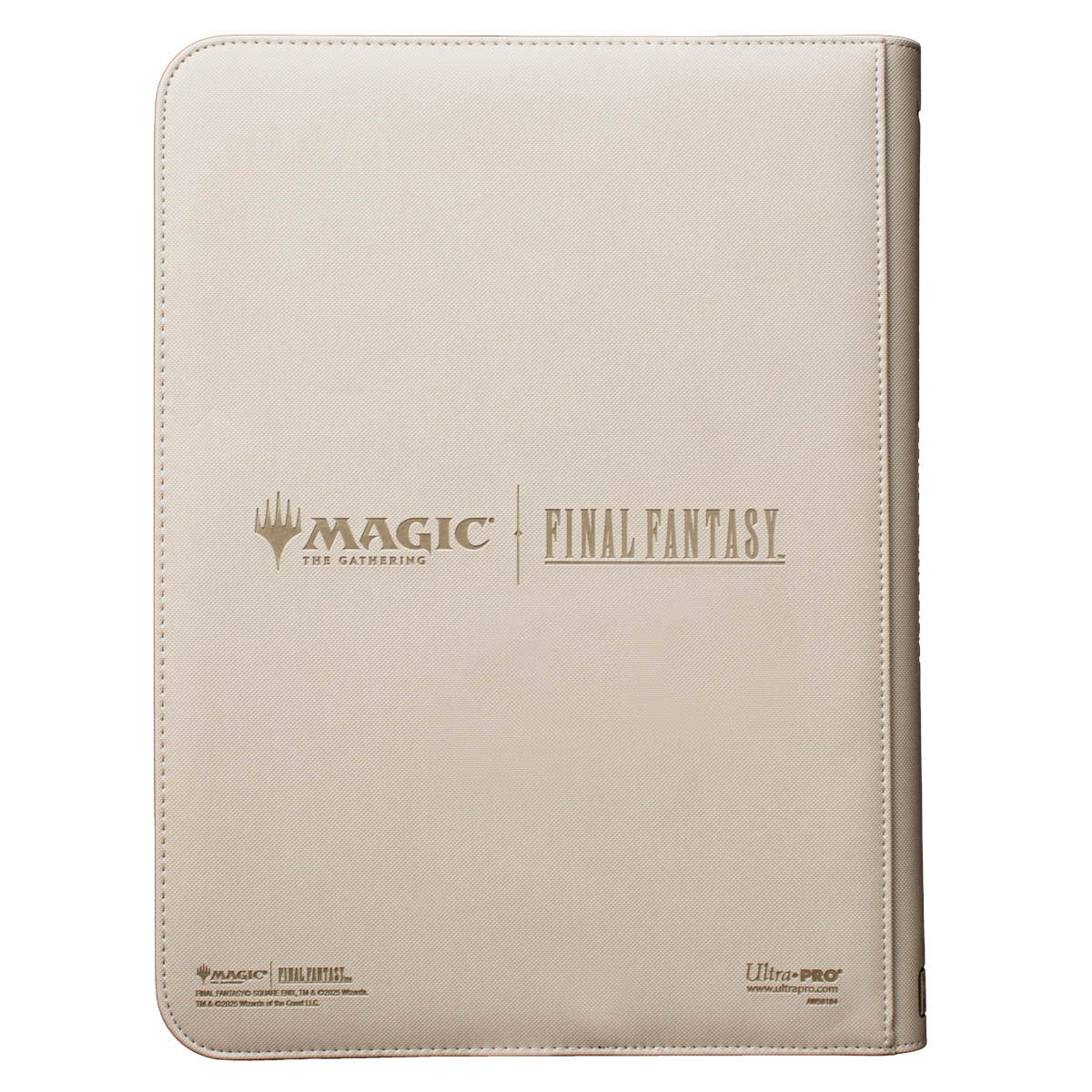 MTG: Ultra-Pro 9 Pocket Zippered PRO-Binder Final Fantasy Cloud