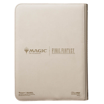 MTG: Ultra-Pro 9 Pocket Zippered PRO-Binder Final Fantasy Cloud