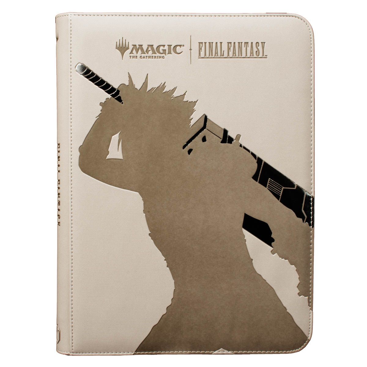 MTG: Ultra-Pro 9 Pocket Zippered PRO-Binder Final Fantasy Cloud
