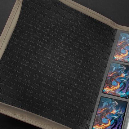 MTG: Ultra-Pro 9 Pocket Zippered PRO-Binder Final Fantasy Cloud