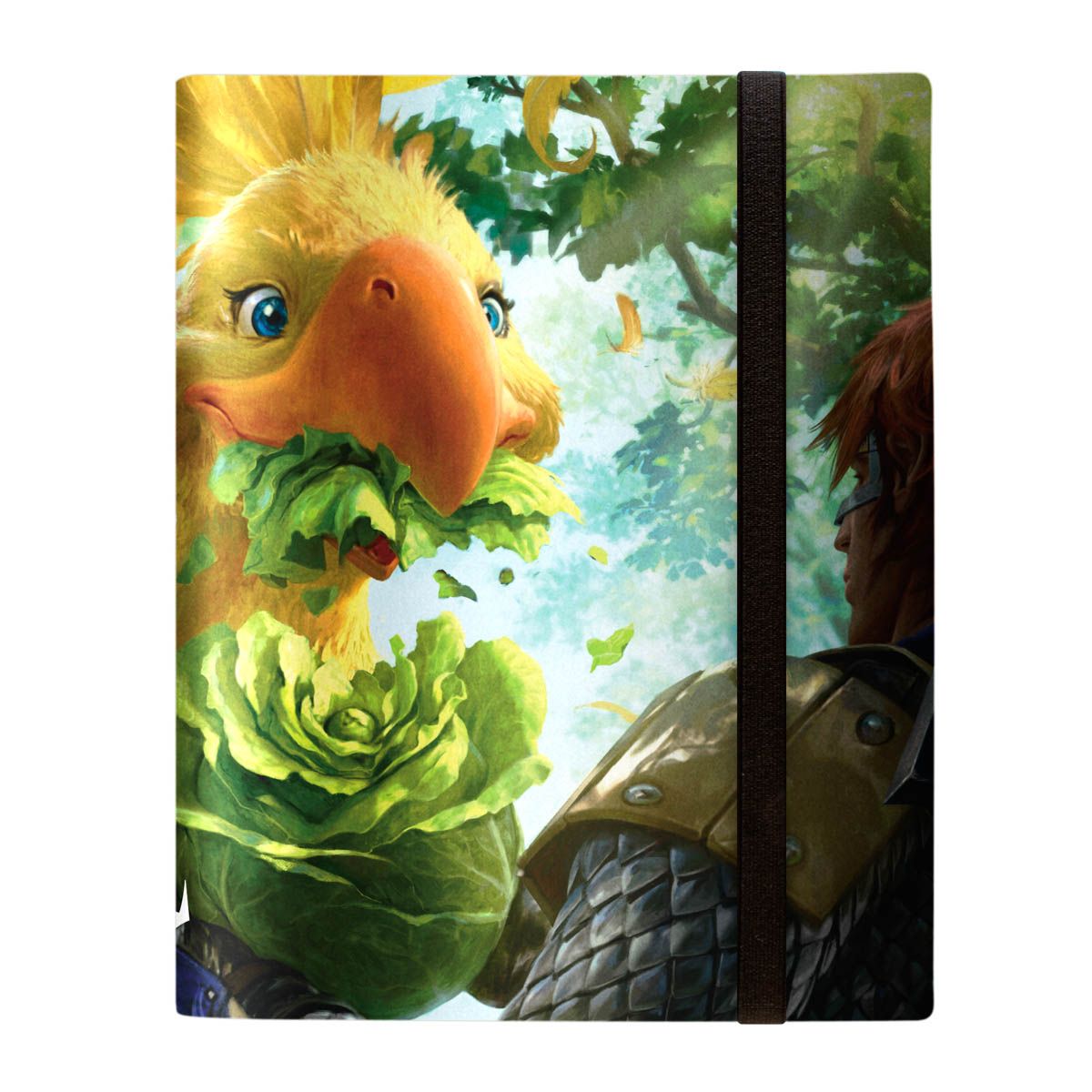 Ultra Pro 9 Pocket Pro Binder - Final Fantasy Chocobo