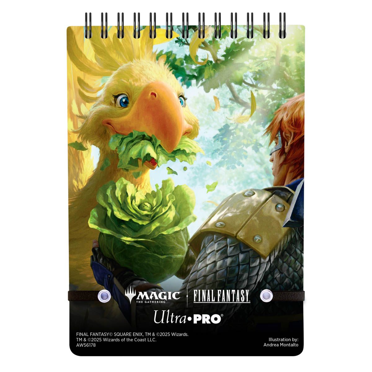 MTG: Ultra Pro Life Pad Final Fantasy