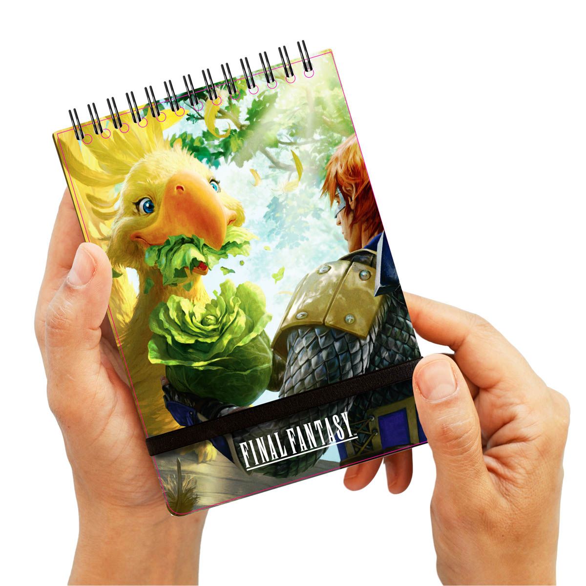 MTG: Ultra Pro Life Pad Final Fantasy