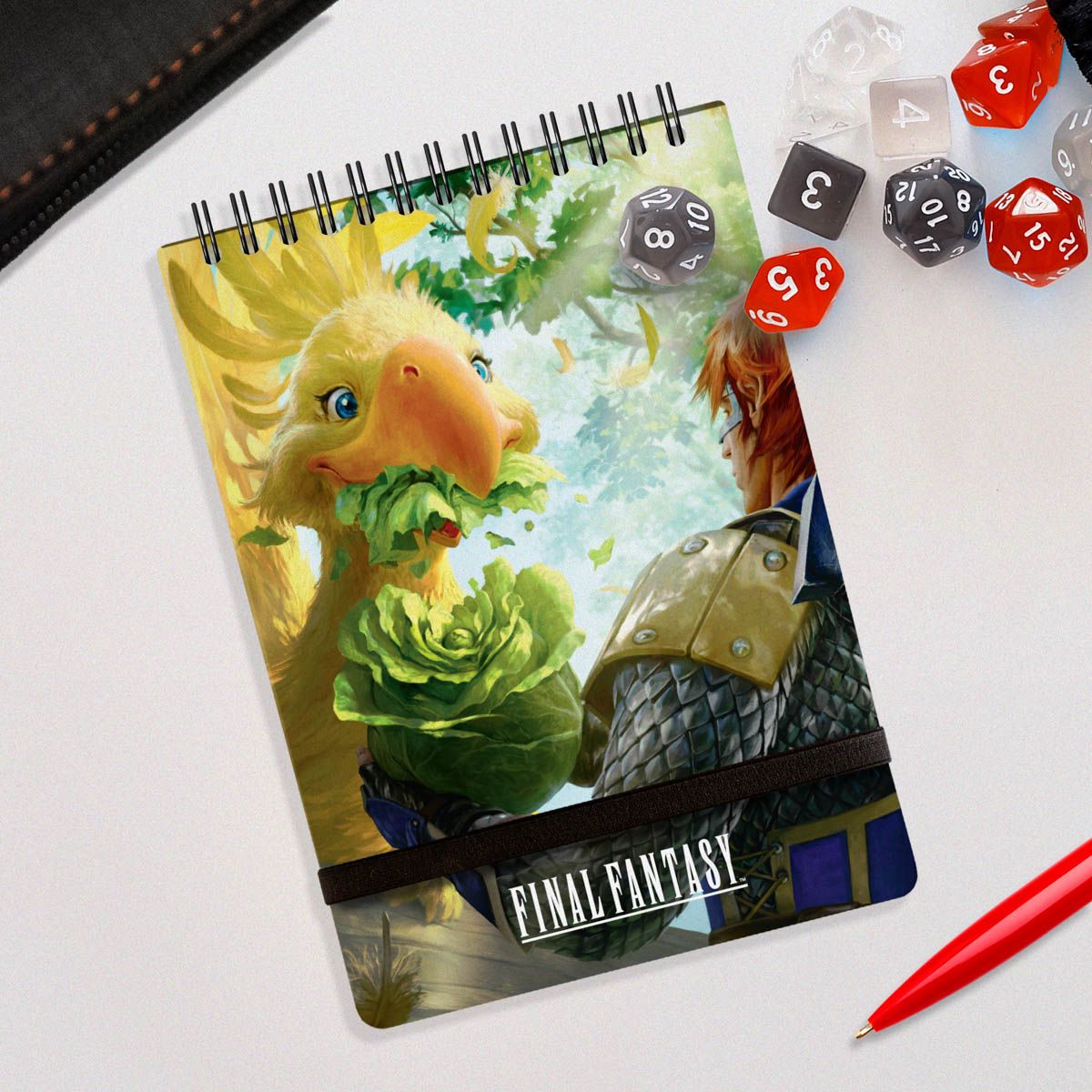 MTG: Ultra Pro Life Pad Final Fantasy