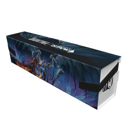 Ultra Pro: Flat Pack 500+ Card Storage Box - Final Fantasy